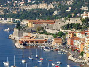 Citadelle Villefranche sur Mer